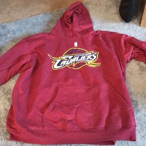 Majestic Maroon (Wine) Hooded Sweatshirt